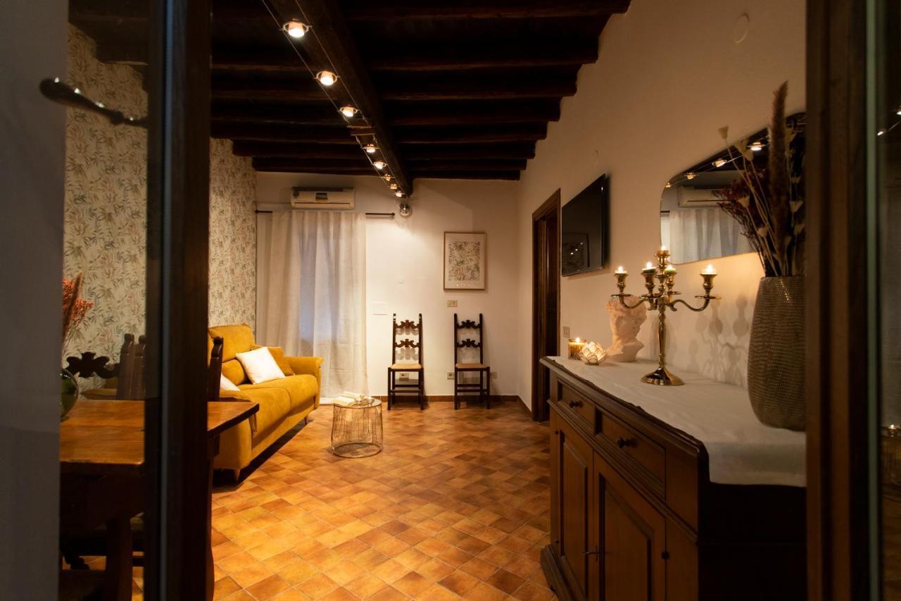 Theatrum Domus Pompei Appartement Rome Buitenkant foto